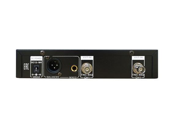 Радиосистема Volta US-101 (600-636MHZ) артикул 173875Si-1 фото 3