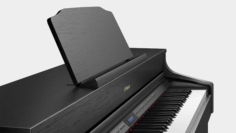 Клавишный инструмент Roland HP603-CB артикул 147107Si-1 фото 4