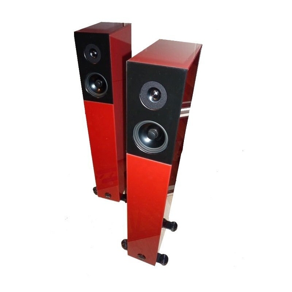 Напольная акустика Audio Physic Avanti Glass Purple Red артикул 172426Si-1