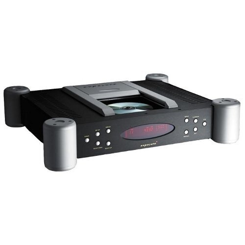 CD проигрыватель Exposure MCX CD black артикул 391250FV-1