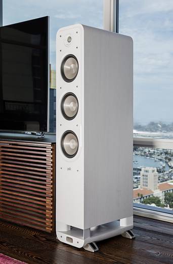 Напольная акустика Polk Audio Signature S60 White артикул 169372Si-1 фото 11