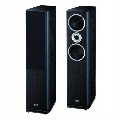 Напольная акустика Heco GT 502 black ash артикул 101253Si-1