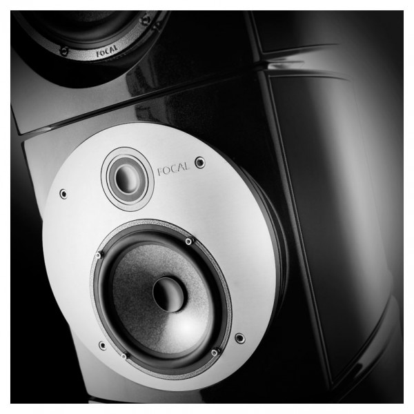 Центральный канал Focal Viva Center Utopia black lacquer артикул 438814FV-1 фото 7