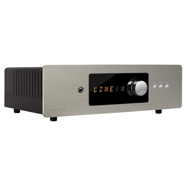 Интегральный усилитель Roksan Blak Integrated Amplifier USB Anthracite артикул 204196Si-1 фото 3