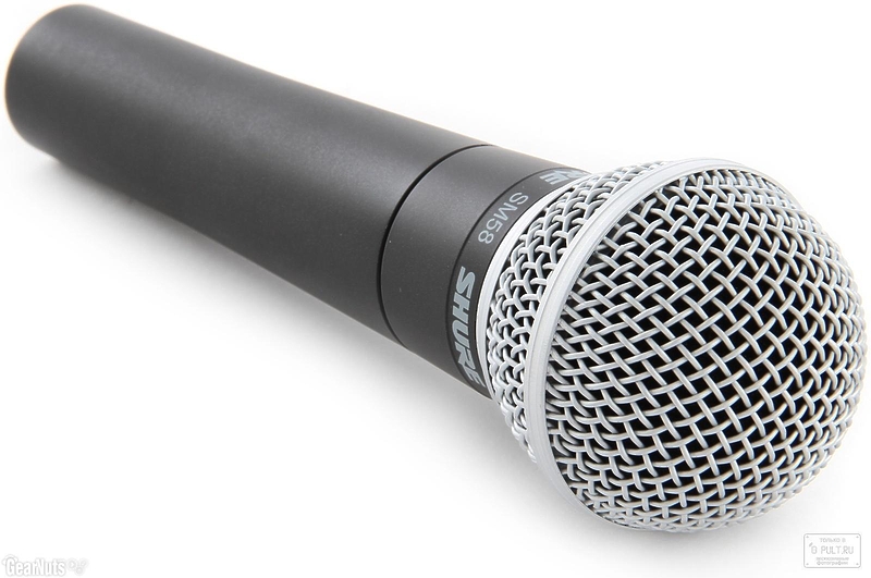Shure ULXD2/SM58 K51 606-670 MHz артикул 345093SI-1 фото 3