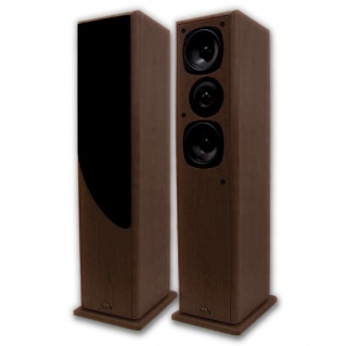 Напольная акустика Castle Stirling 3 walnut артикул 400897FV-1