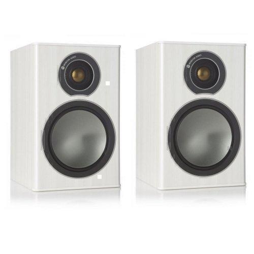 Monitor Audio Bronze 1 White Ash артикул 341007SI-1