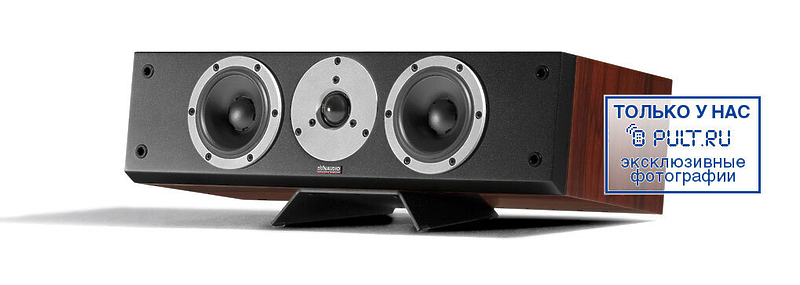 Центральный канал Dynaudio Excite X22 Center black gloss артикул 433754FV-1 фото 5