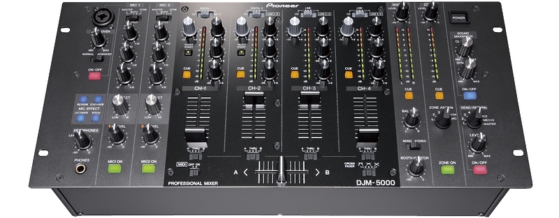 Микшер Pioneer DJM-5000 артикул 326795FV-1