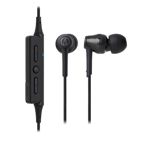 Наушники Audio Technica ATH-CKR35BT black артикул 175120Si-1 фото 3