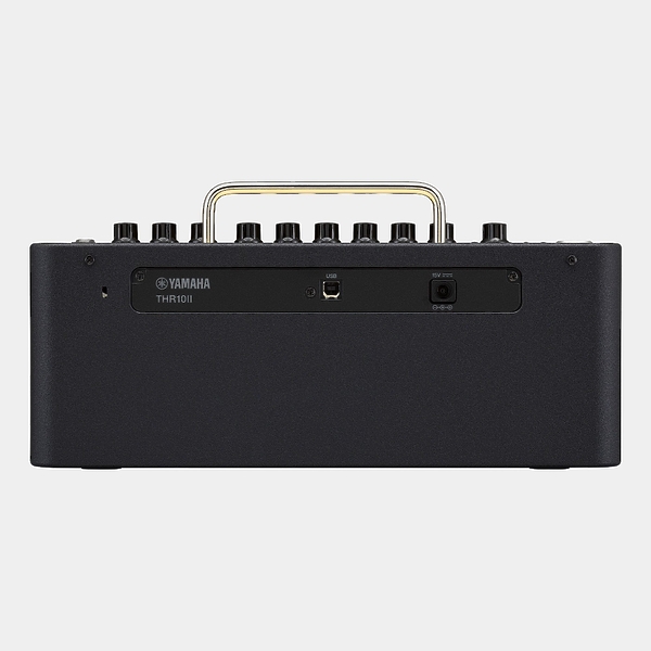 Гитарный комбо Yamaha THR10II WIRELESS артикул 221680Si-1 фото 5