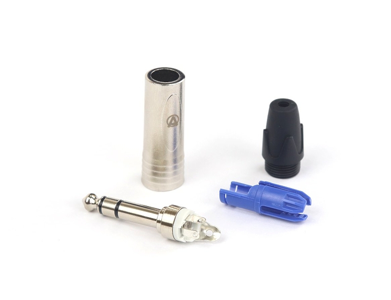 Разъем AuraSonics JMN3 Jack 6.3mm артикул 297931Si-1 фото 3