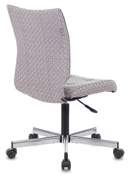 Кресло Бюрократ CH-330M/TWIST (Office chair CH-330M Twist антик cross metal) артикул 263307Si-1 фото 5