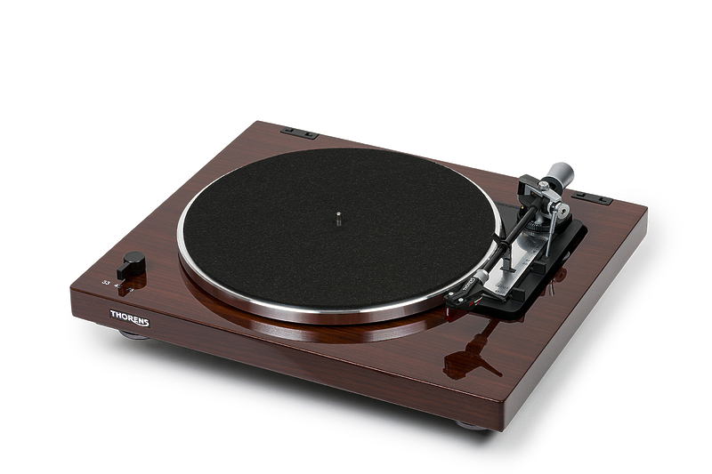 Проигрыватель винила Thorens TD 103 A wood артикул 239951Si-1 фото 7
