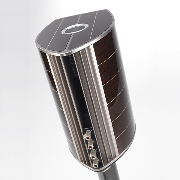 Полочная акустика Sonus Faber Guarneri Tradition wenge артикул 159761Si-1 фото 5