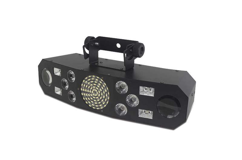 Светодиодный мультиэффект Euro DJ Mixlight V артикул 318803Si-1