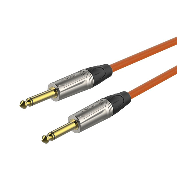 Кабель инструментальный Roxtone TGJJ100-TOG/3 артикул 218271Si-1