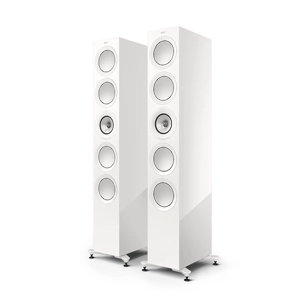 Напольная акустика KEF R11 Meta  White артикул 286071Si-1