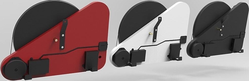 Проигрыватель винила Pro-Ject VT-E BT R (OM 5E) White артикул 165114Si-1 фото 5