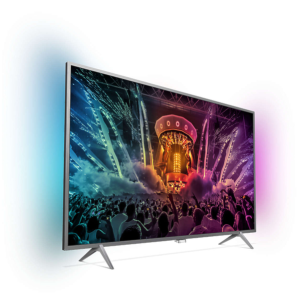 LED телевизор Philips 55PUS6401/60 артикул 151344Si-1 фото 3
