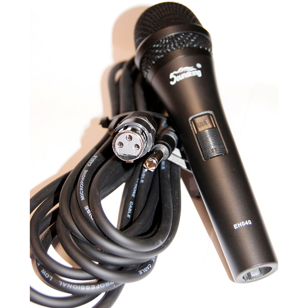 Микрофон SOUNDKING EH040 артикул 273748Si-1 фото 3