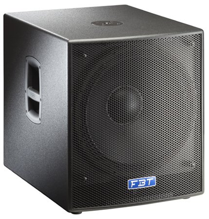 Сабвуфер FBT SUBLINE18SA артикул 124159Si-1