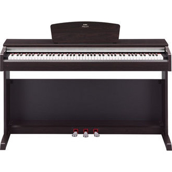 Клавишный инструмент Yamaha YDP-141 BENCH INSIDE артикул 136577Si-1 фото 3