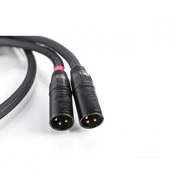 Кабель межблочный Transparent Ultra XLR (2 м) артикул 249290Si-1