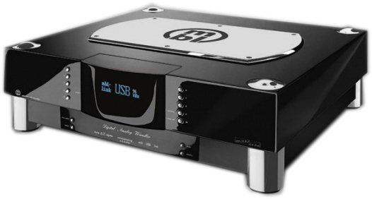 ЦАП MBL 1611F black/chrome артикул 116167Si-1