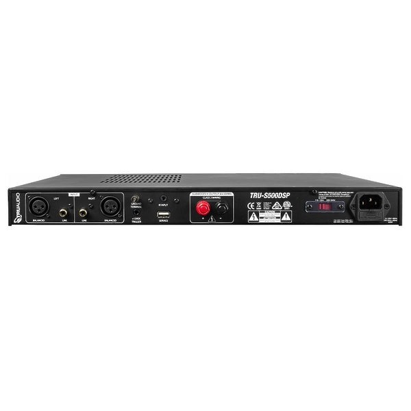 Комплект TruAudio T-10BK-2PAK артикул 234060Si-1 фото 3