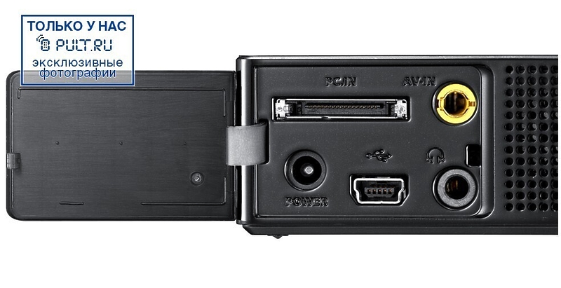 Проектор Samsung SP-H03 артикул 100807FV-1 фото 10