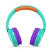 Наушники JBL JR300 BT turquoise (JBLJR300BTTEL)