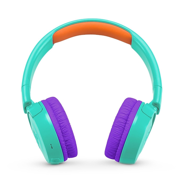Наушники JBL JR300 BT turquoise (JBLJR300BTTEL) артикул 177501Si-1