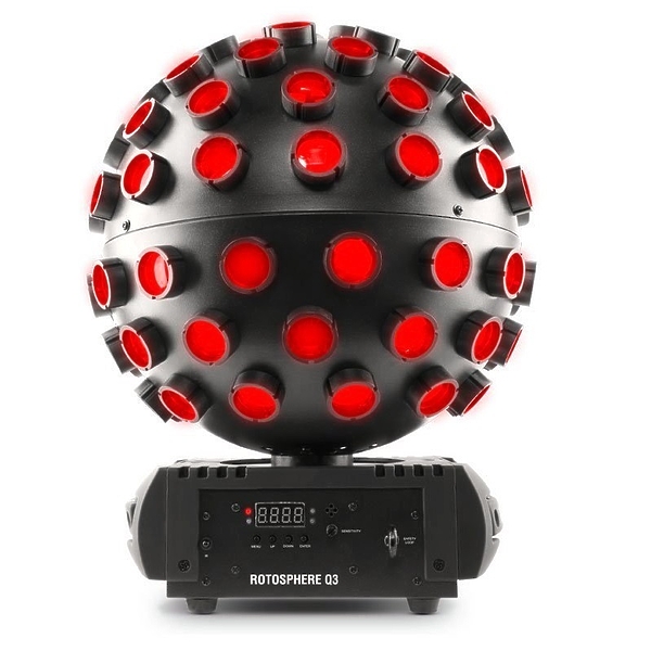 Световое оборудование Chauvet Rotosphere Q3 артикул 171598Si-1