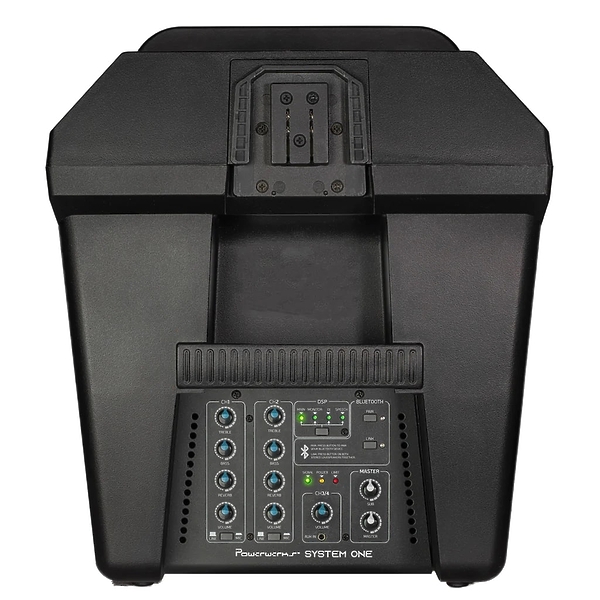 Комплект акустики Powerwerks System One артикул 313250Si-1 фото 5