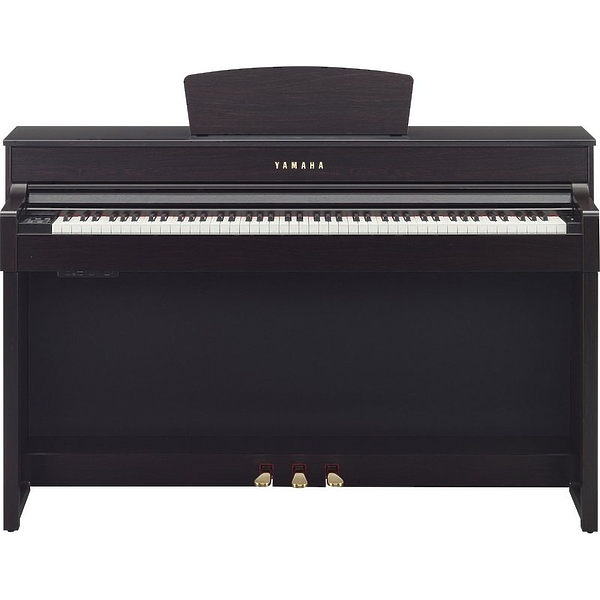 Клавишный инструмент Yamaha CLP-535R артикул 136443Si-1 фото 3