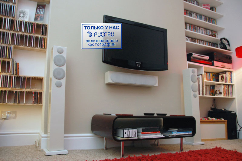 Monitor Audio Radius R 270HD white gloss артикул 397009FV-1 фото 6