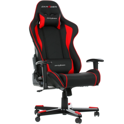 Кресло игровое DXRacer Craft OH/FE08/NR артикул 269876Si-1
