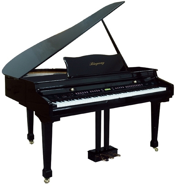 Клавишный инструмент Ringway  JMP805 артикул 136633Si-1