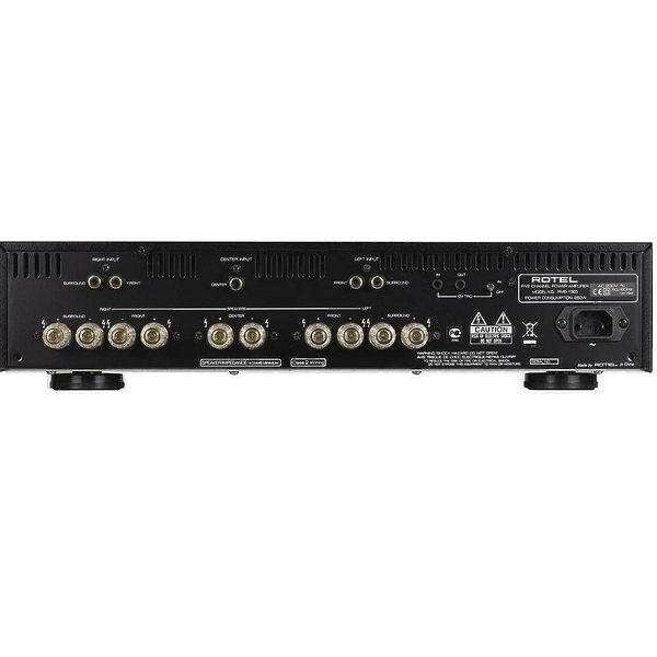 Rotel RMB-1565 black #1 в «HiFiRussia»