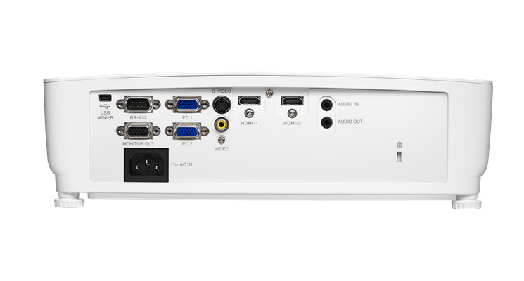 Проектор Vivitek DW275 артикул 244181Si-1 фото 4