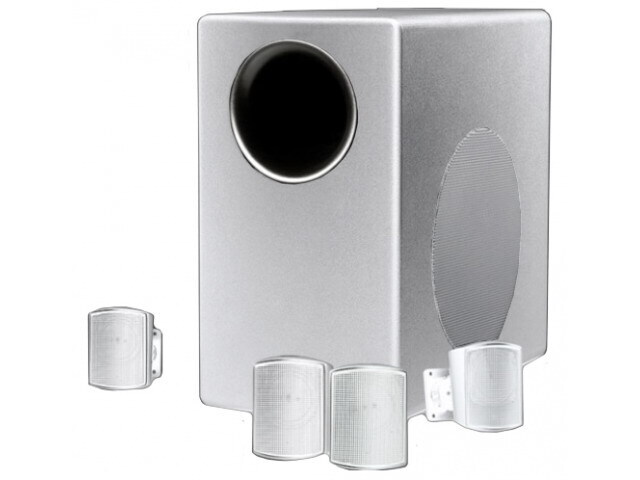 Комплект акустики JBL Control 50 Pack white артикул 123552Si-1 в интернет-магазине «HiFiRussia»