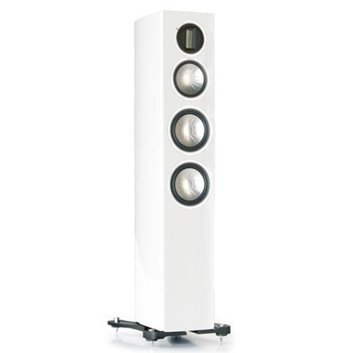 Напольная акустика Monitor Audio Gold GX 200 piano white артикул 396394FV-1