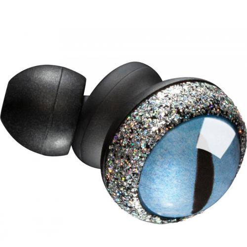 Наушники Quarkie Cat eye blue артикул 214948FV-1
