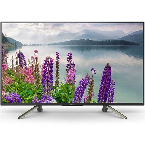 LED телевизор Sony KDL-43WF804BR артикул 176145Si-1