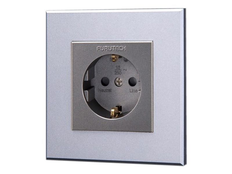 Сетевая розетка Furutech FT-SWS(R) артикул 115605Si-1