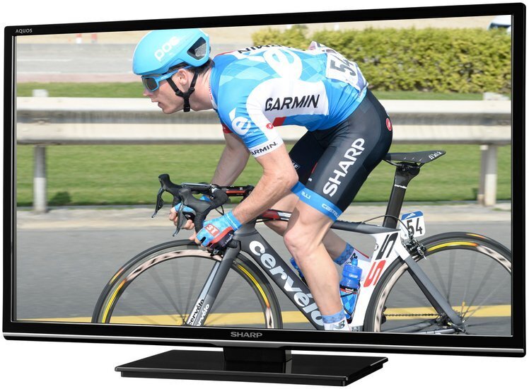 LED телевизор Sharp LC-24LE440M артикул 104909Si-1 фото 3