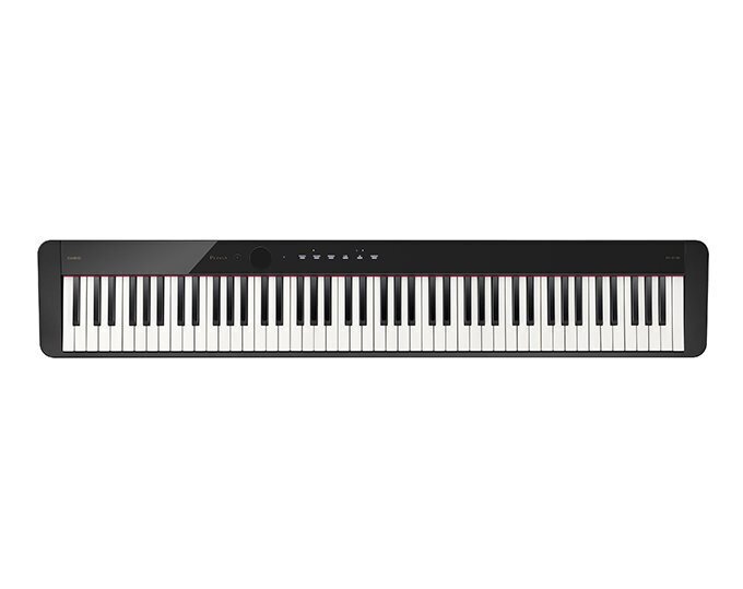 Цифровое пианино Casio PX-S1100BK артикул 255722Si-1