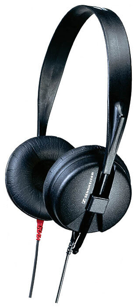 Наушники Sennheiser HD 25-SP II артикул 100717FV-1