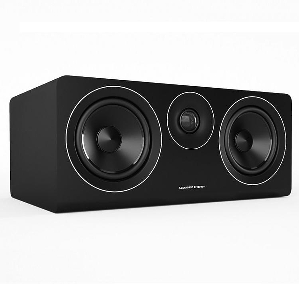 Акустика центрального канала Acoustic Energy AE 107 (2017) Satin Black артикул 165941Si-1